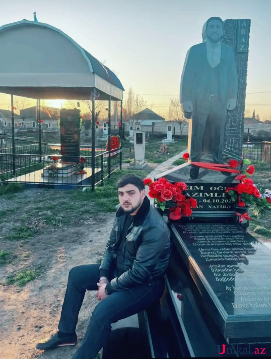 Eyni taleyi yaşayan üç dost - FOTO