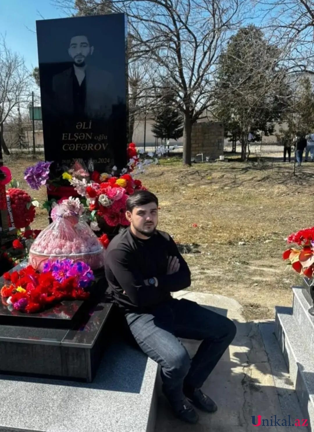 Eyni taleyi yaşayan üç dost - FOTO