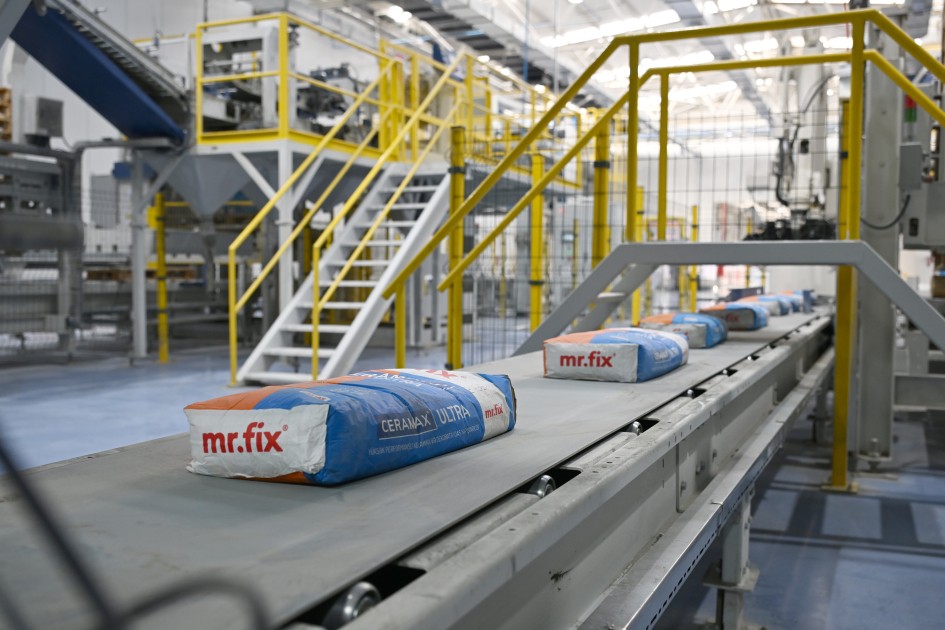 Prezident Sumqayıt Kimya Sənaye Parkında bir sıra müəssisələrin açılışını etdi - FOTOLAR