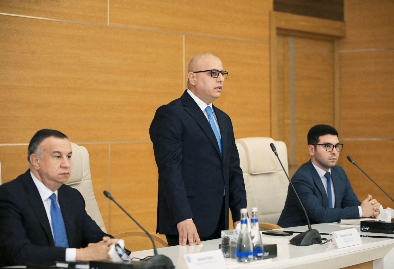 YAP Nərimanov rayon təşkilatı tədbir keçirdi - FOTOLAR