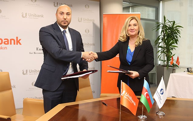 "Unibank" və AYİB tərəfdaşlığı yenidən başlayır - FOTOLAR