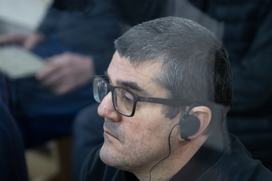 Əsgərlərimizin üzərinə benzin töküb onları diri-diri yandırıblar - MƏHKƏMƏ (FOTOLAR)