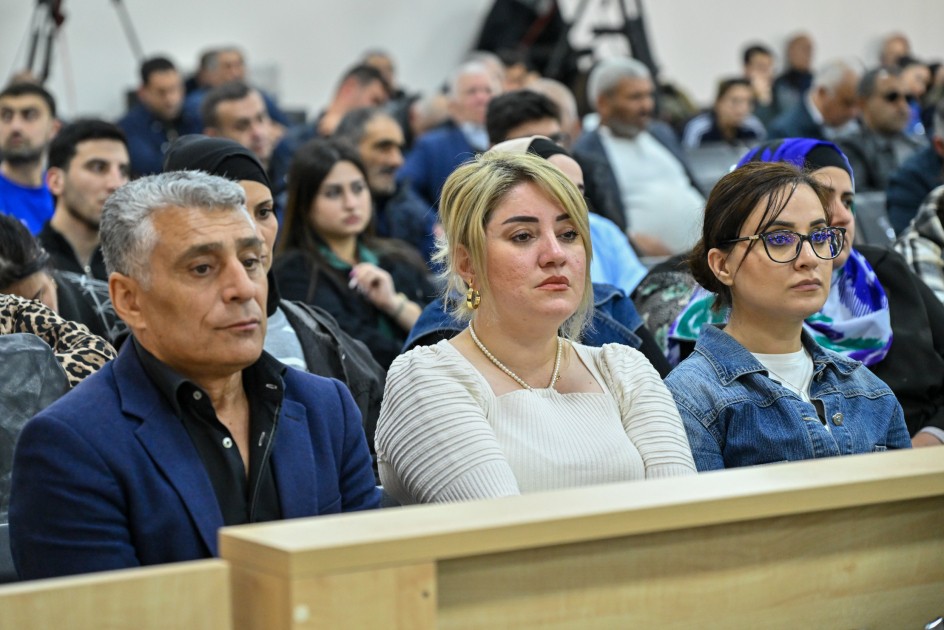 Əsgərlərimizin üzərinə benzin töküb onları diri-diri yandırıblar - MƏHKƏMƏ (FOTOLAR)