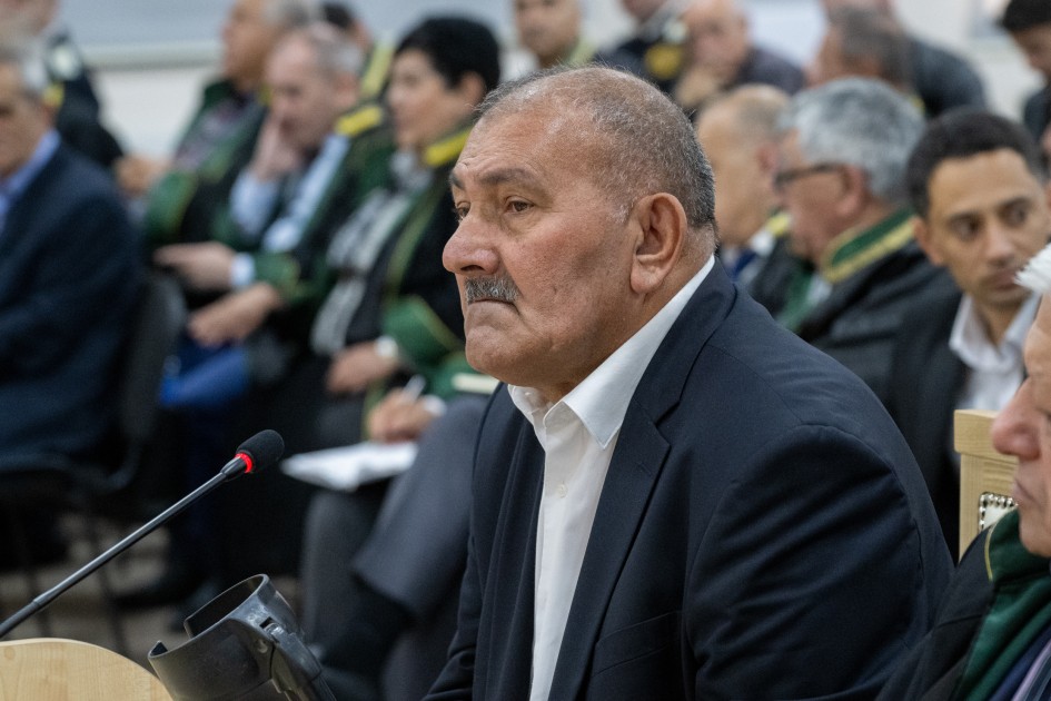 Əsgərlərimizin üzərinə benzin töküb onları diri-diri yandırıblar - MƏHKƏMƏ (FOTOLAR)