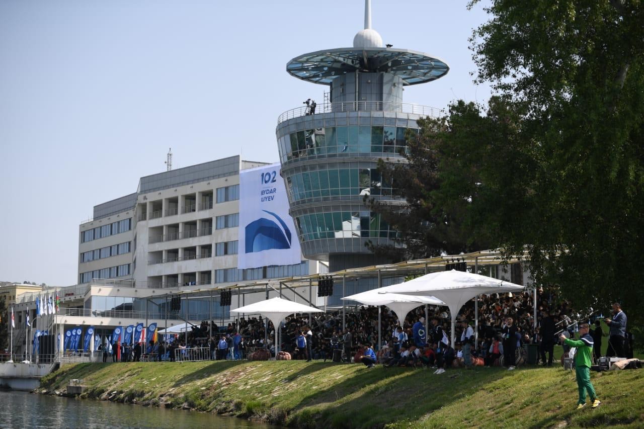 Avarçəkənlərimiz daha 5 medal qazandı - YENİLƏNİB (FOTOLAR)