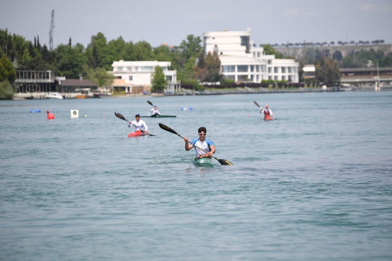Avarçəkənlərimiz daha 5 medal qazandı - YENİLƏNİB (FOTOLAR)