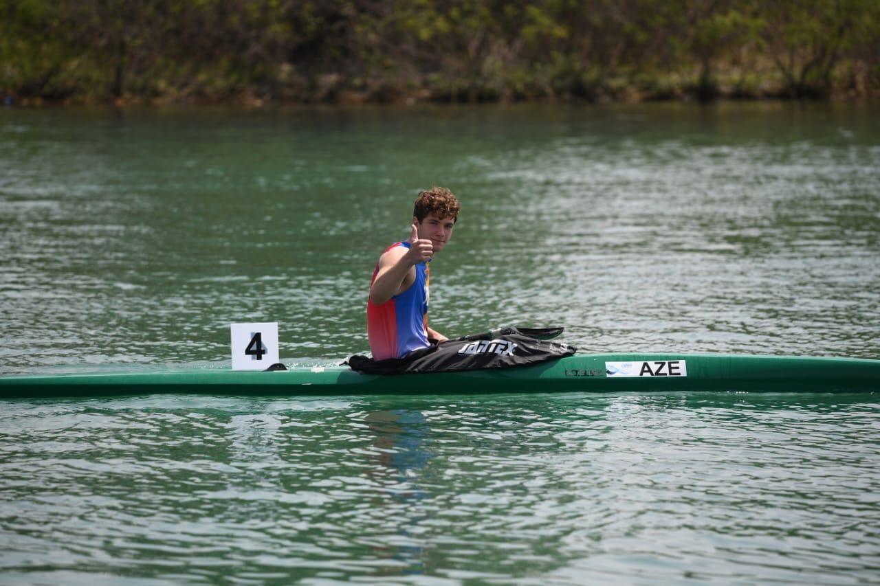 Avarçəkənlərimiz daha 5 medal qazandı - YENİLƏNİB (FOTOLAR)