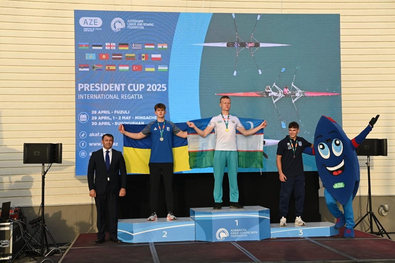 Avarçəkənlərimiz daha 5 medal qazandı - YENİLƏNİB (FOTOLAR)