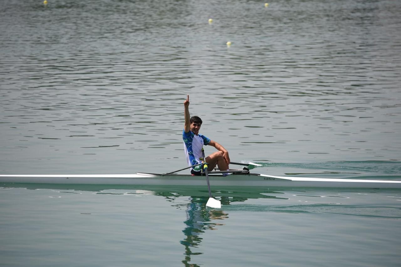 Avarçəkənlərimiz daha 5 medal qazandı - YENİLƏNİB (FOTOLAR)