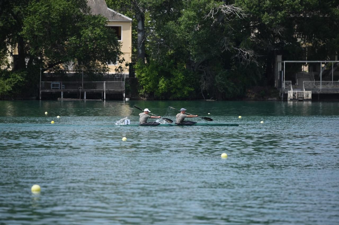 Avarçəkənlərimiz daha 5 medal qazandı - YENİLƏNİB (FOTOLAR)