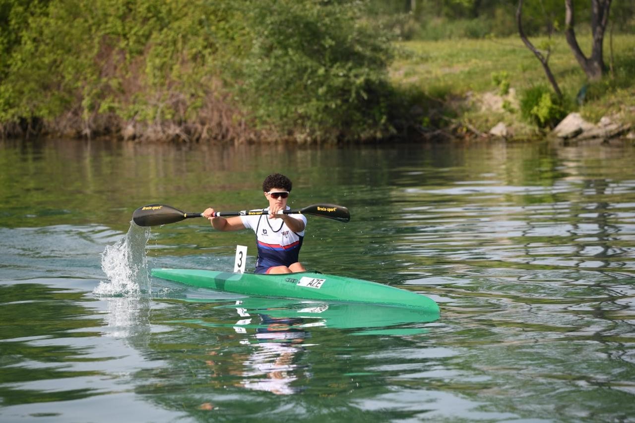 Avarçəkənlərimiz daha 5 medal qazandı - YENİLƏNİB (FOTOLAR)