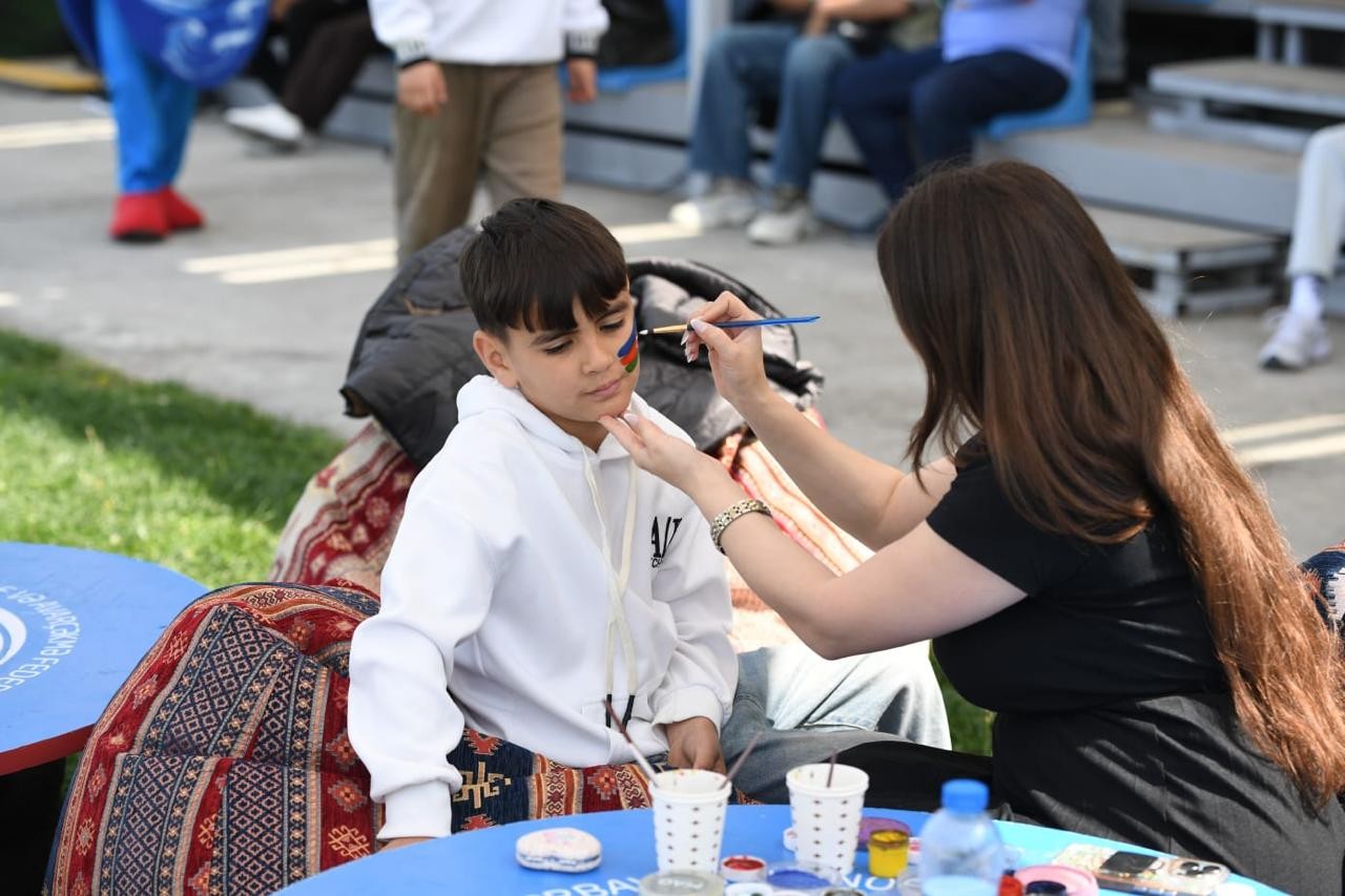 Avarçəkənlərimiz daha 5 medal qazandı - YENİLƏNİB (FOTOLAR)