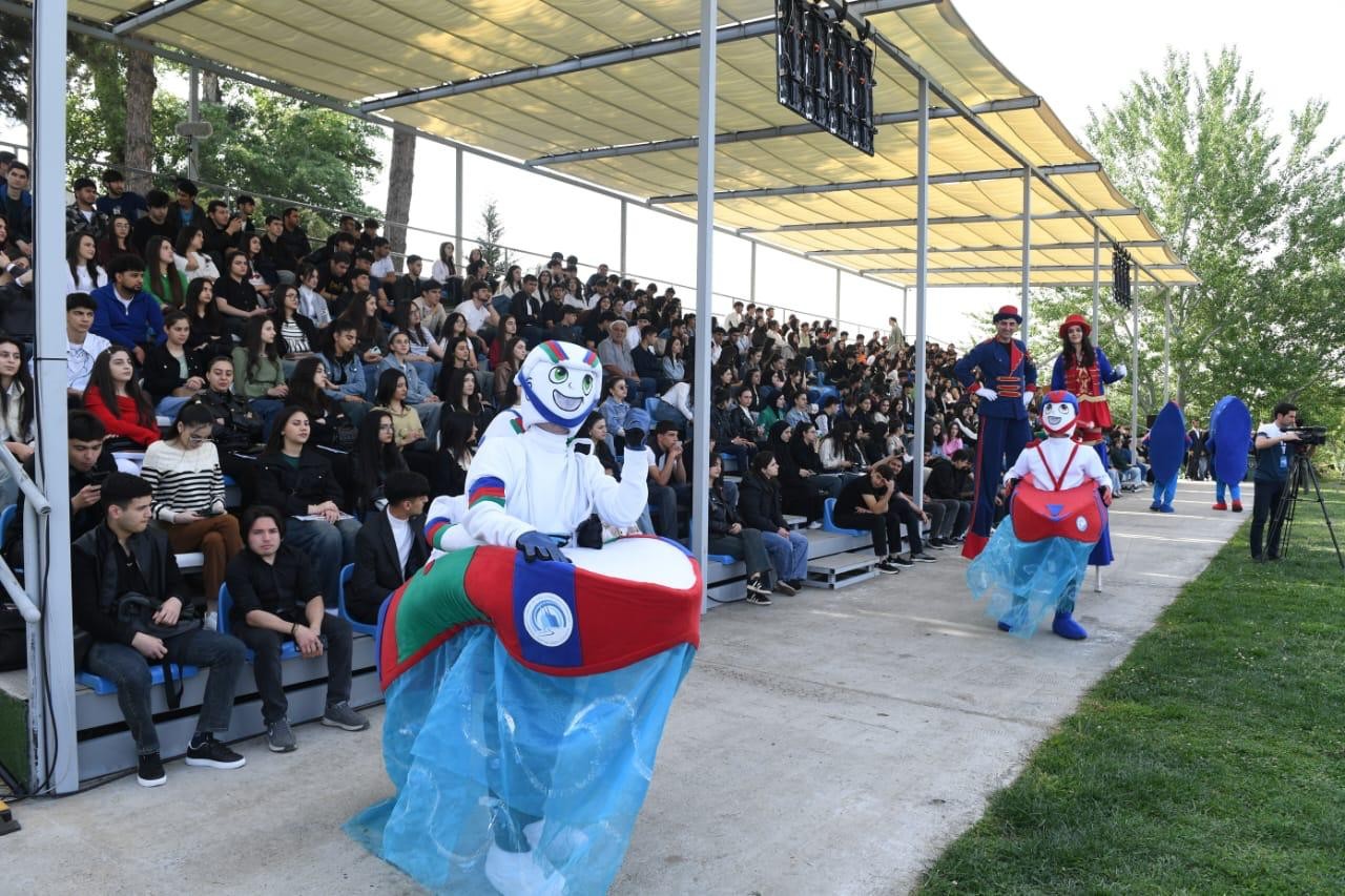 Avarçəkənlərimiz daha 5 medal qazandı - YENİLƏNİB (FOTOLAR)