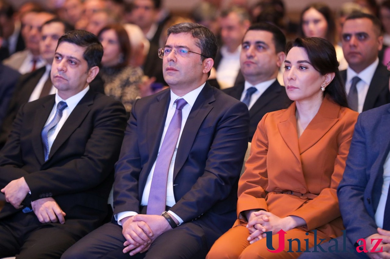 “İctimai proseslər media müstəvisində” mövzusunda II Forumun açılış mərasimi keçirildi - FOTOLAR