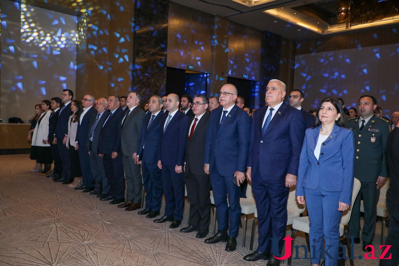 “İctimai proseslər media müstəvisində” mövzusunda II Forumun açılış mərasimi keçirildi - FOTOLAR