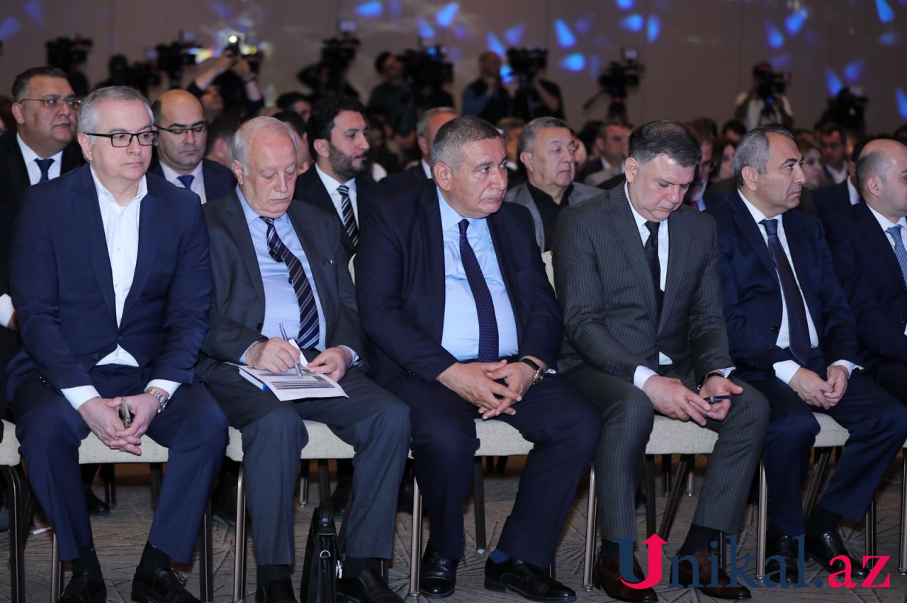 “İctimai proseslər media müstəvisində” mövzusunda II Forumun açılış mərasimi keçirildi - FOTOLAR