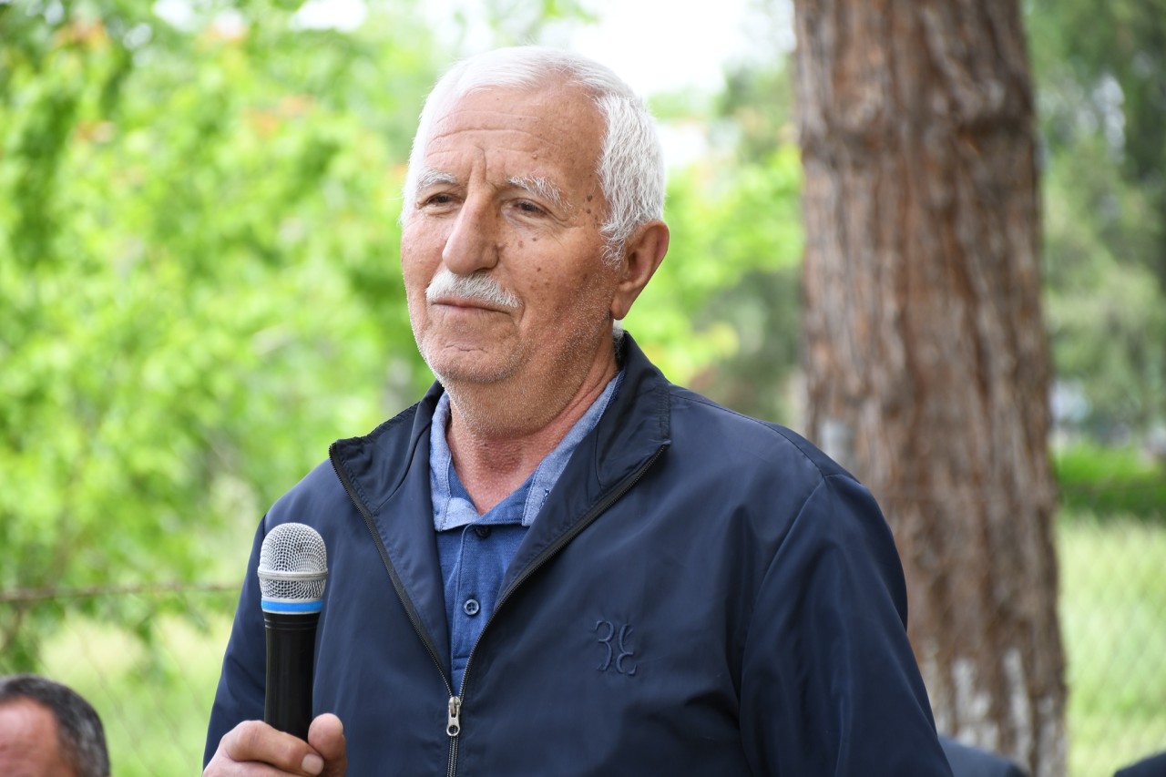 İcra başçısı Vaqif Həsənovun növbəti səyyar qəbul-görüşü keçirilib - FOTOLAR