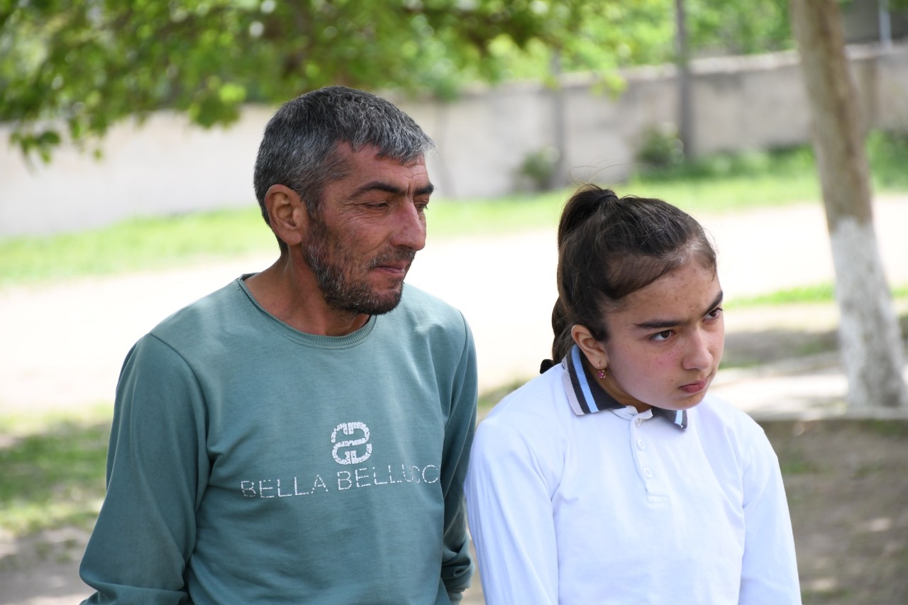 İcra başçısı Vaqif Həsənovun növbəti səyyar qəbul-görüşü keçirilib - FOTOLAR