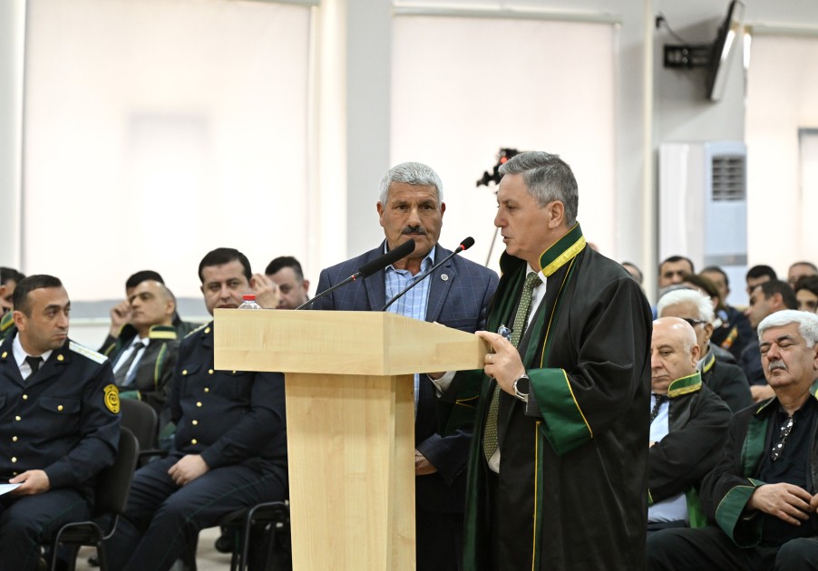 Ermənistanda yüksək vəzifələr tutmuş şəxs qondarma rejimdə "nazir" imiş (MƏHKƏMƏ)