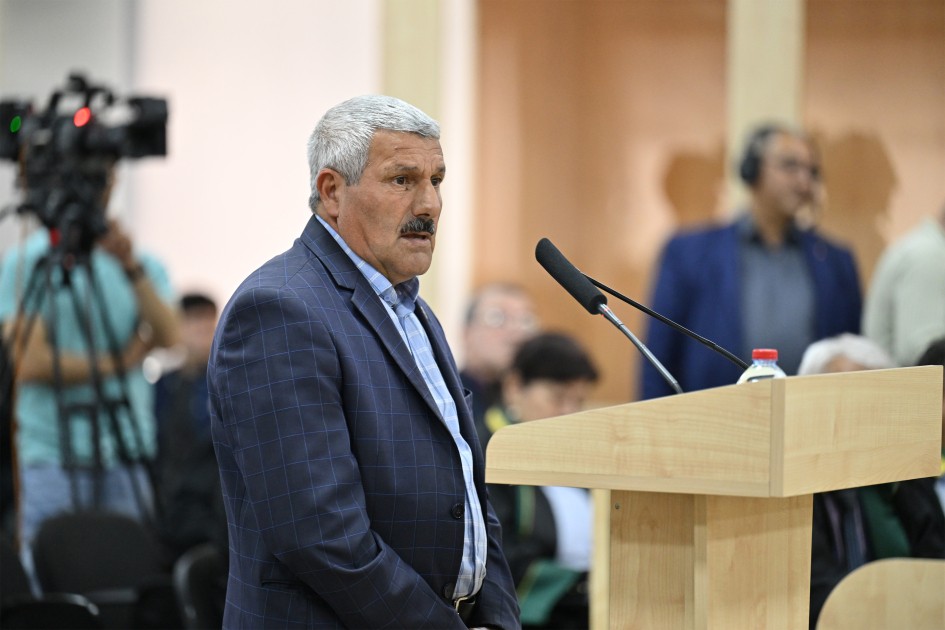 Ermənistanda yüksək vəzifələr tutmuş şəxs qondarma rejimdə "nazir" imiş (MƏHKƏMƏ)