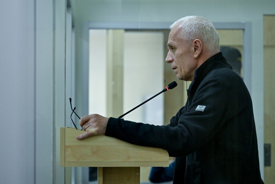 Ermənistanda yüksək vəzifələr tutmuş şəxs qondarma rejimdə "nazir" imiş (MƏHKƏMƏ)