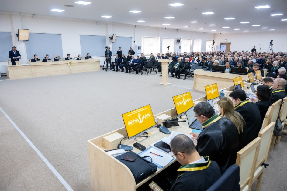 Ermənistanda yüksək vəzifələr tutmuş şəxs qondarma rejimdə "nazir" imiş (MƏHKƏMƏ)