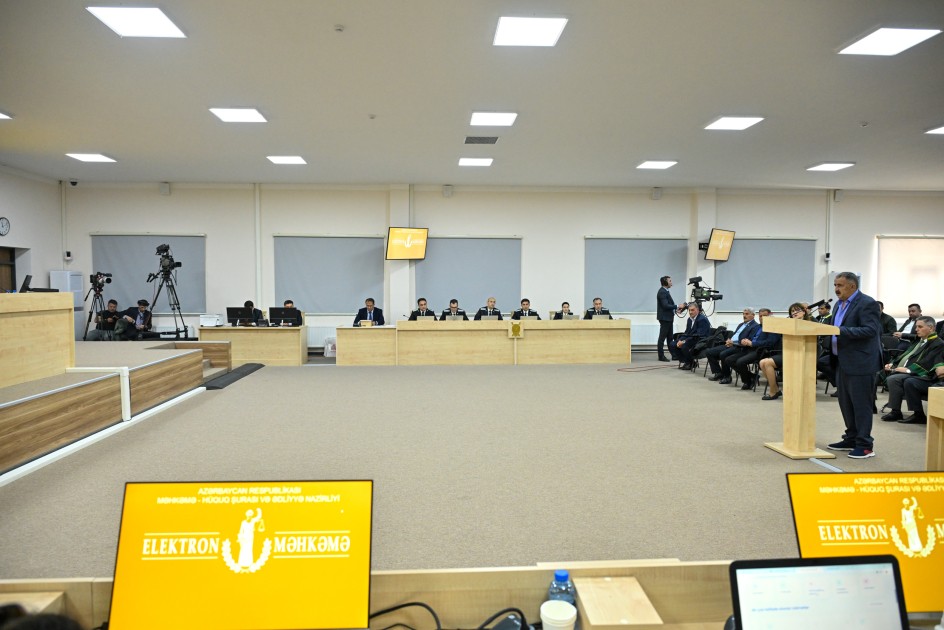 Ermənistanda yüksək vəzifələr tutmuş şəxs qondarma rejimdə "nazir" imiş (MƏHKƏMƏ)