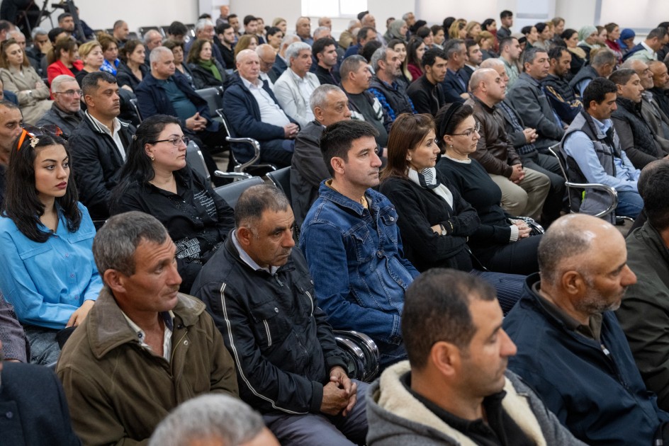 Ermənistanda yüksək vəzifələr tutmuş şəxs qondarma rejimdə "nazir" imiş (MƏHKƏMƏ)