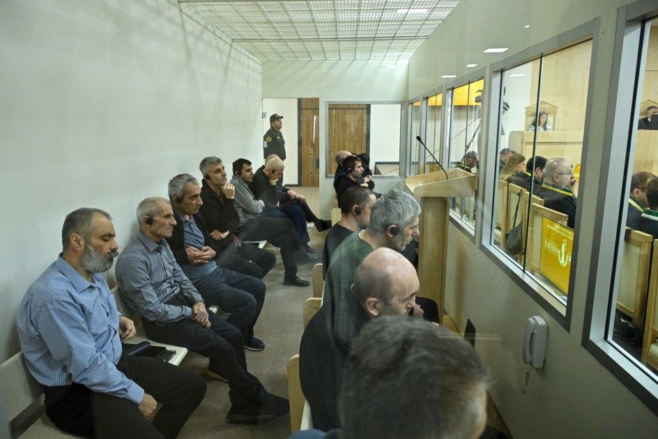 Ermənistanda yüksək vəzifələr tutmuş şəxs qondarma rejimdə "nazir" imiş (MƏHKƏMƏ)