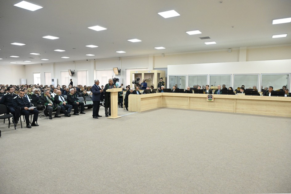 Ermənistanda yüksək vəzifələr tutmuş şəxs qondarma rejimdə "nazir" imiş (MƏHKƏMƏ)