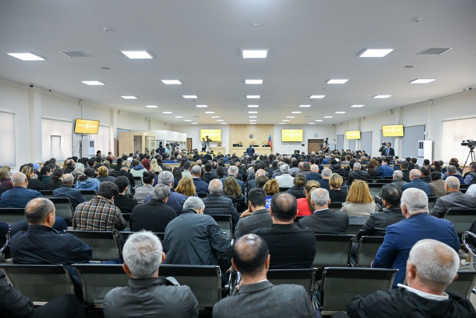 Ermənistanda yüksək vəzifələr tutmuş şəxs qondarma rejimdə "nazir" imiş (MƏHKƏMƏ)