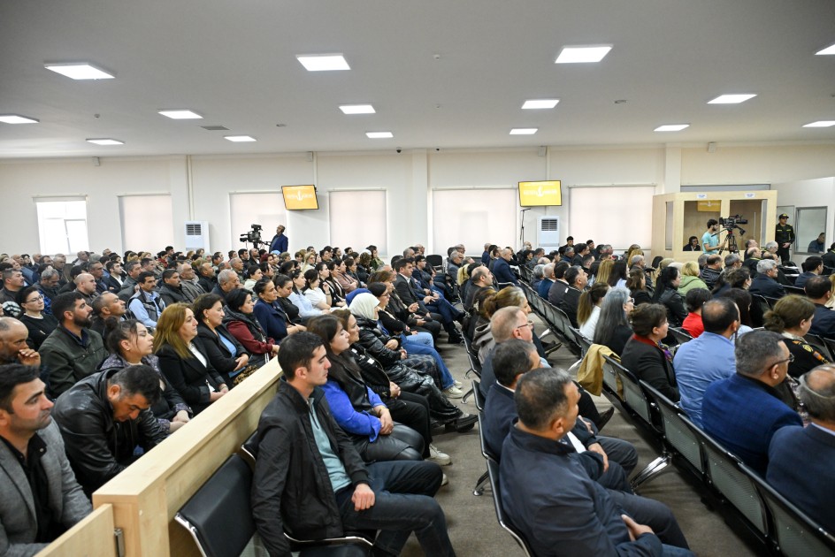 Ermənistanda yüksək vəzifələr tutmuş şəxs qondarma rejimdə "nazir" imiş (MƏHKƏMƏ)