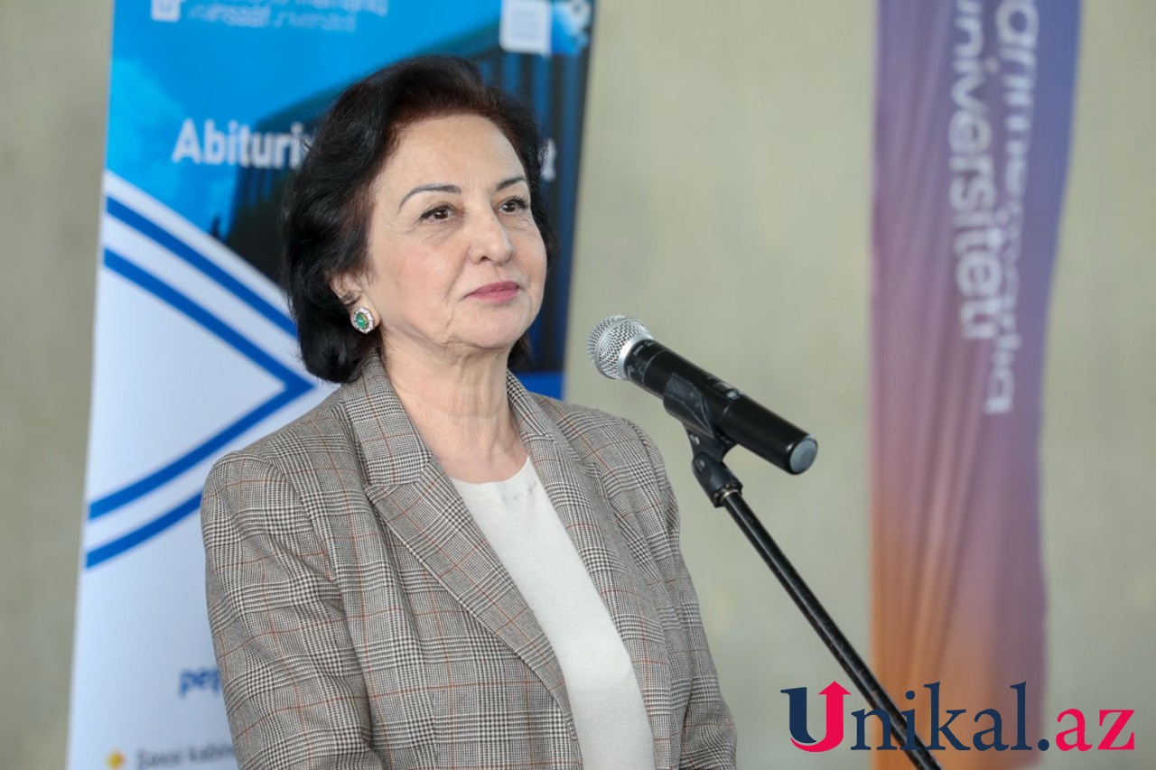 "Açıq qapı" günündə 1500-2000-dən çox abituriyent iştirak edir" - FOTOLAR