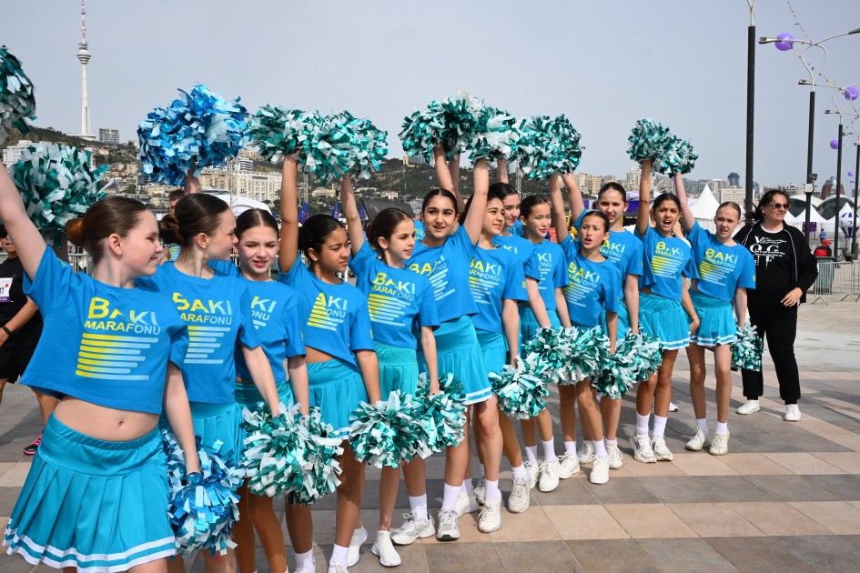 Küləyə qarşı qaçıb qalib oldular - YENİLƏNİB (FOTOLAR)