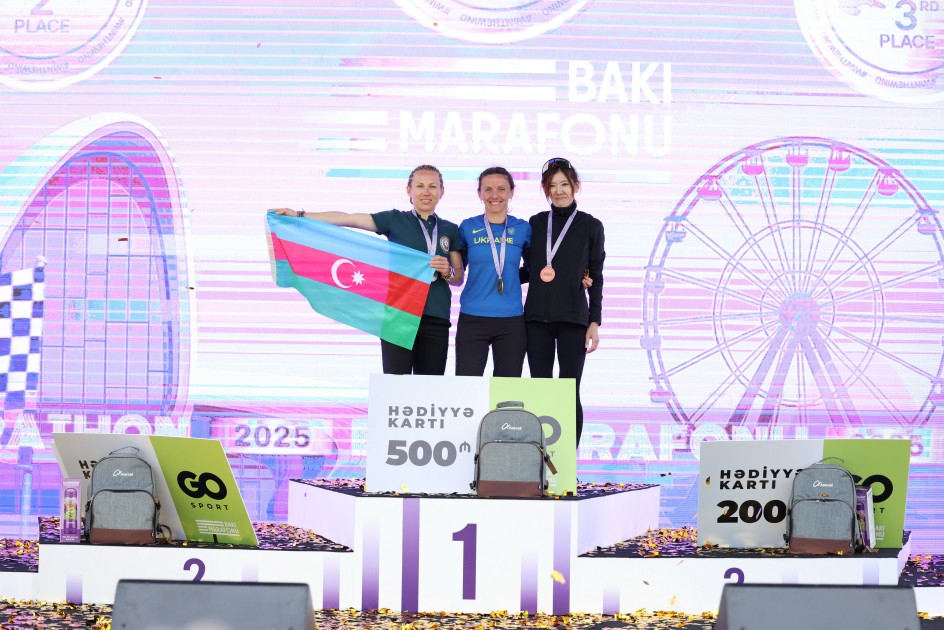 Küləyə qarşı qaçıb qalib oldular - YENİLƏNİB (FOTOLAR)