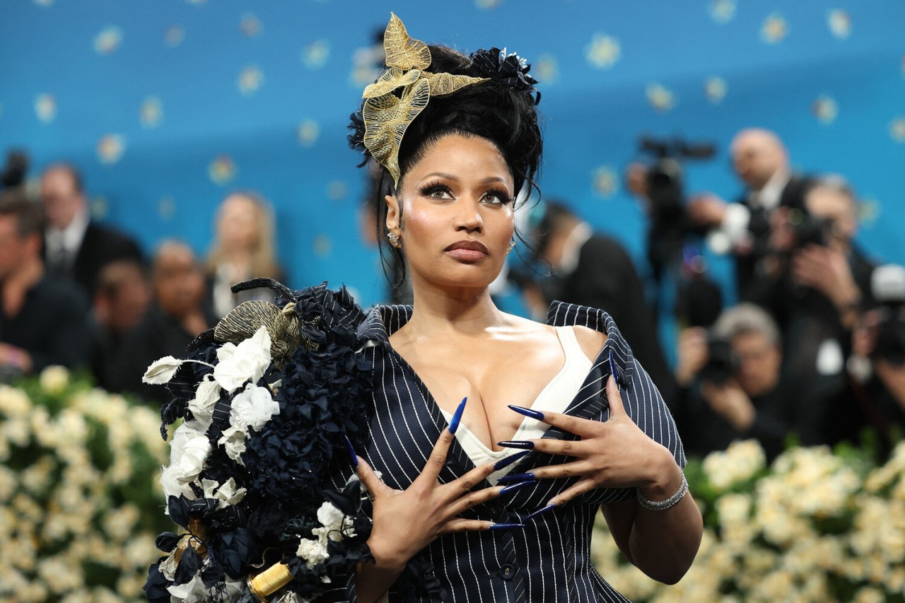 "Met Gala"nın ulduzları qırmızı xalıda - FOTOLAR