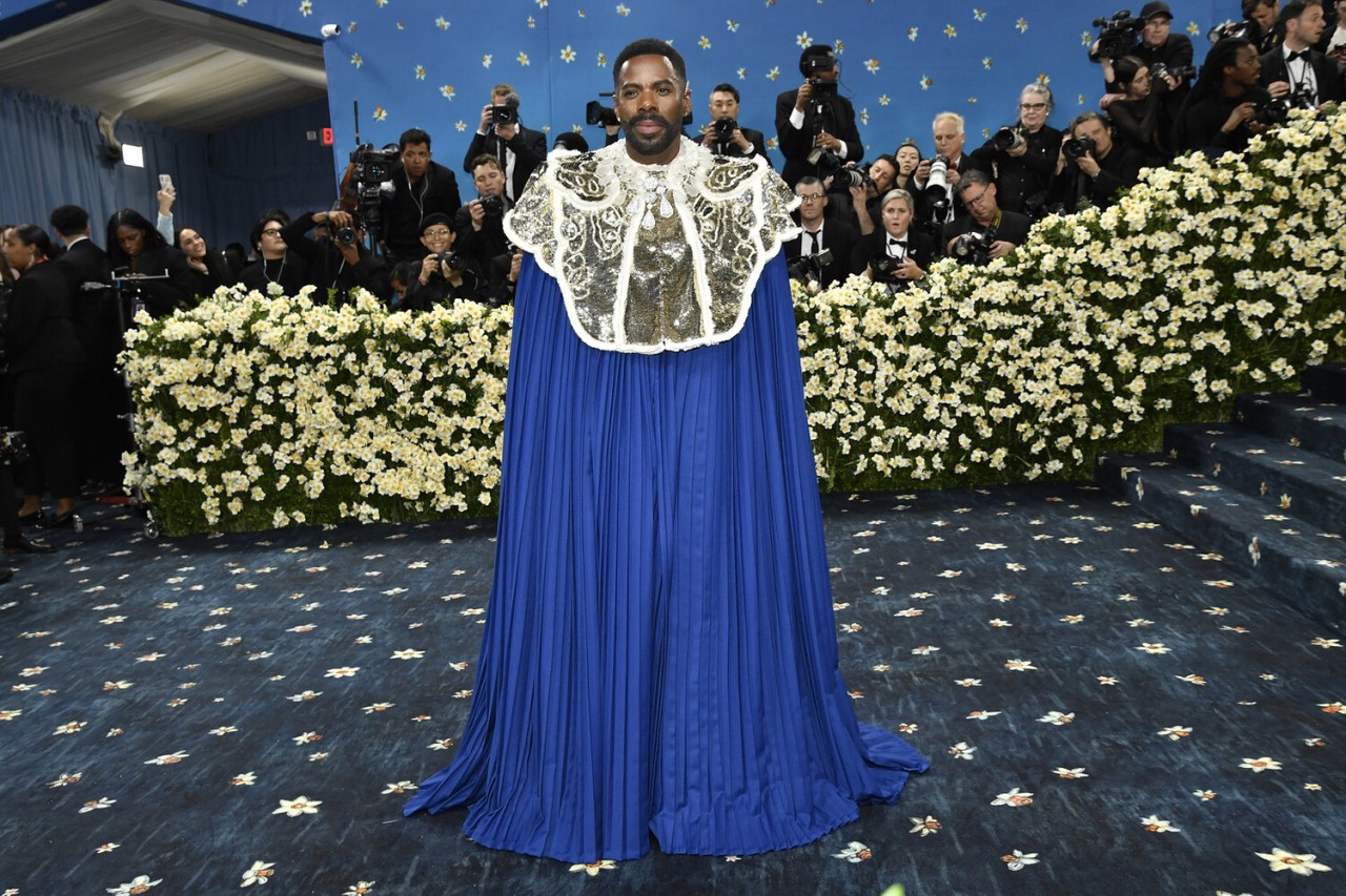 "Met Gala"nın ulduzları qırmızı xalıda - FOTOLAR