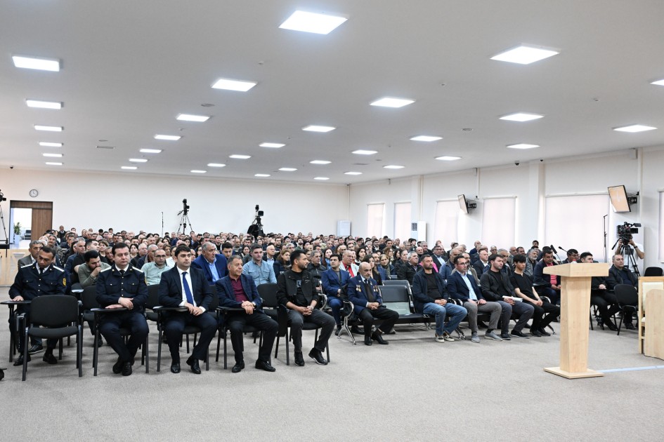 Vardanyanın məhkəməsində zərərçəkmiş şəxslər ifadə verdilər - FOTOLAR