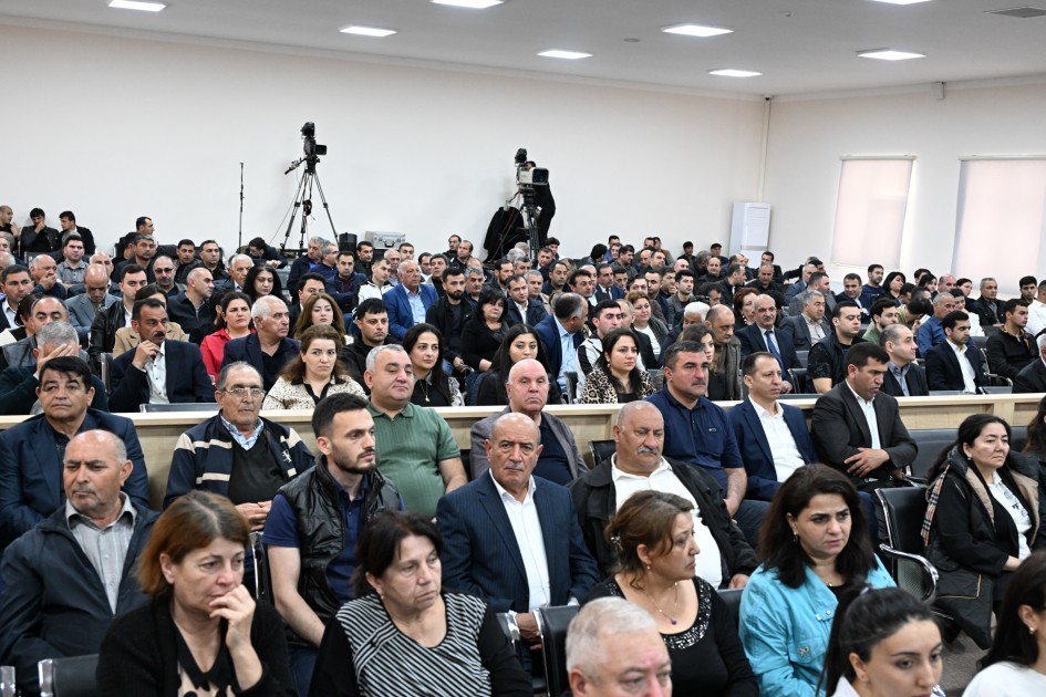 Vardanyanın məhkəməsində zərərçəkmiş şəxslər ifadə verdilər - FOTOLAR