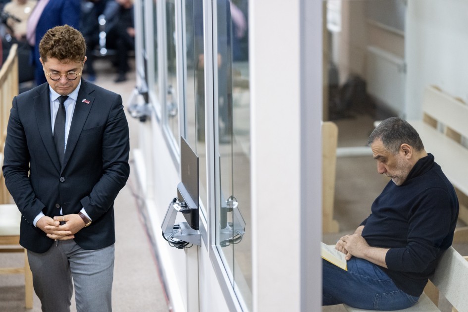 Vardanyanın məhkəməsində zərərçəkmiş şəxslər ifadə verdilər - FOTOLAR