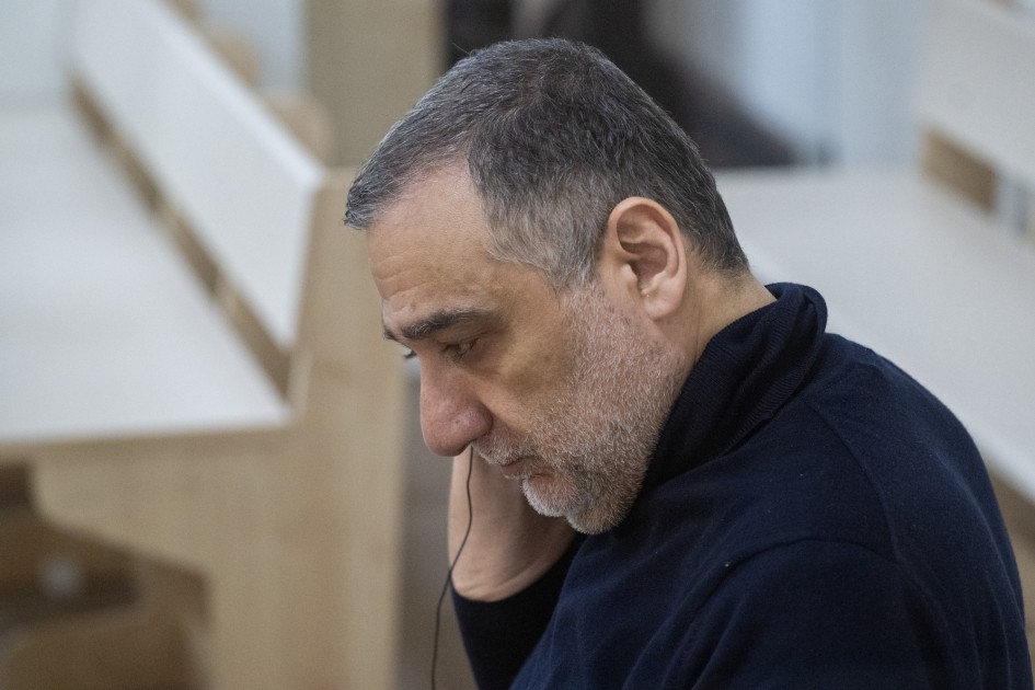 Vardanyanın məhkəməsində zərərçəkmiş şəxslər ifadə verdilər - FOTOLAR