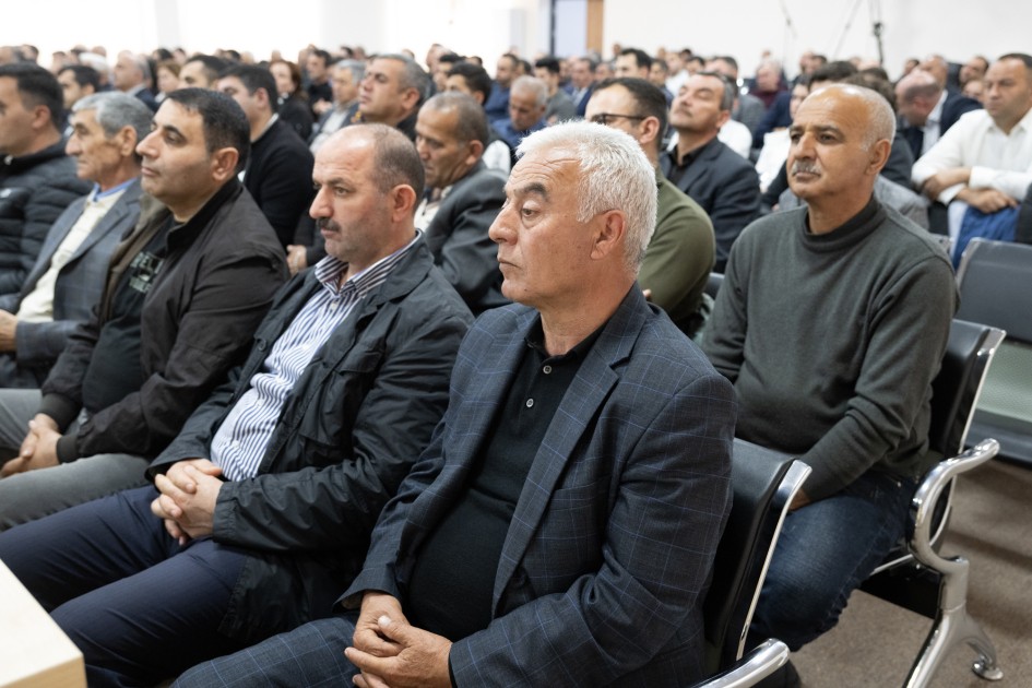 Vardanyanın məhkəməsində zərərçəkmiş şəxslər ifadə verdilər - FOTOLAR