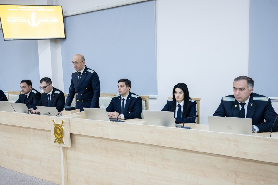 Vardanyanın məhkəməsində zərərçəkmiş şəxslər ifadə verdilər - FOTOLAR