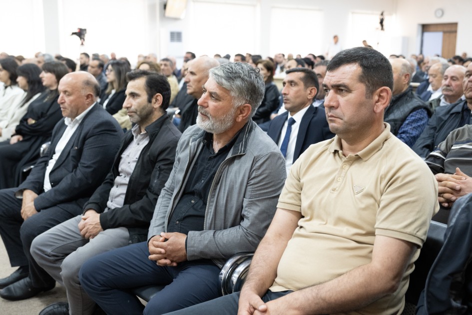 Vardanyanın məhkəməsində zərərçəkmiş şəxslər ifadə verdilər - FOTOLAR