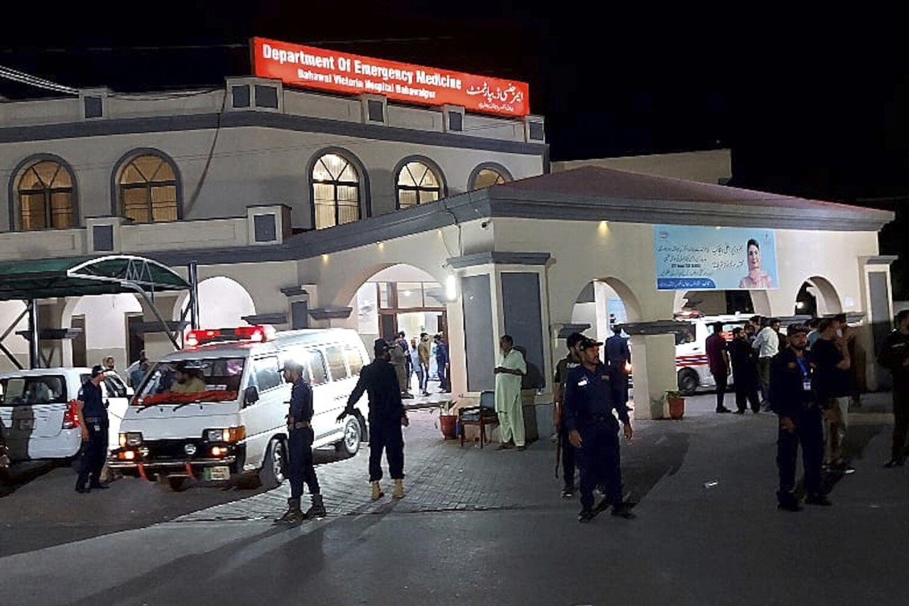 Pakistan Hindistanın 5 qırıcısını vurub - FOTOLAR