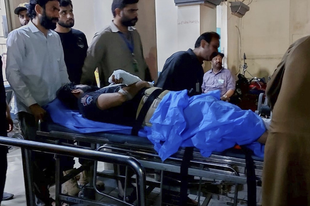 Pakistan Hindistanın 5 qırıcısını vurub - FOTOLAR