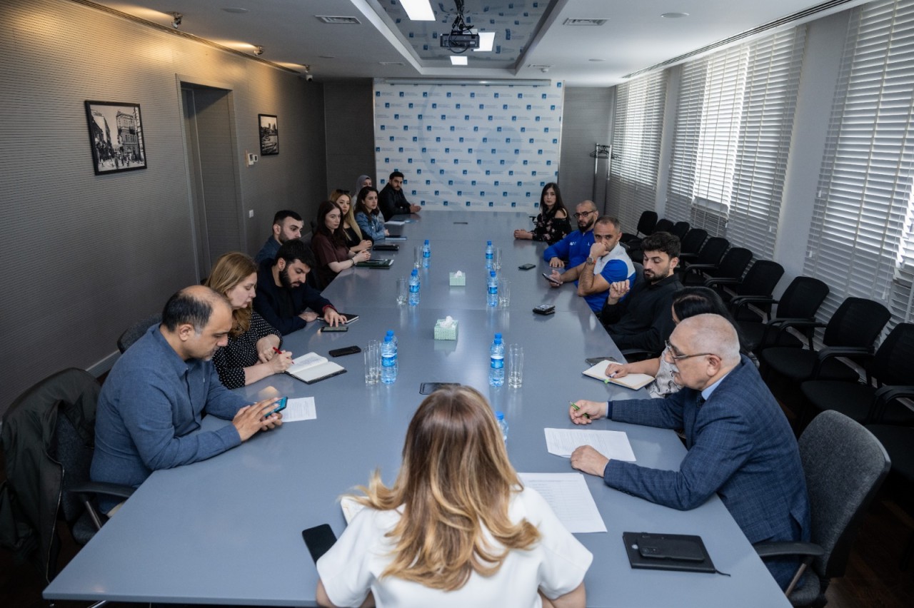 ASA-da elmi seminar təşkil olunub - FOTOLAR