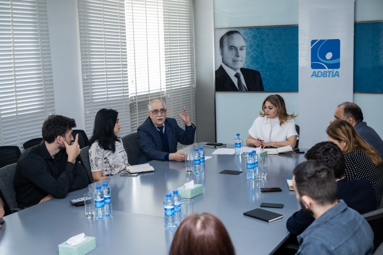 ASA-da elmi seminar təşkil olunub - FOTOLAR