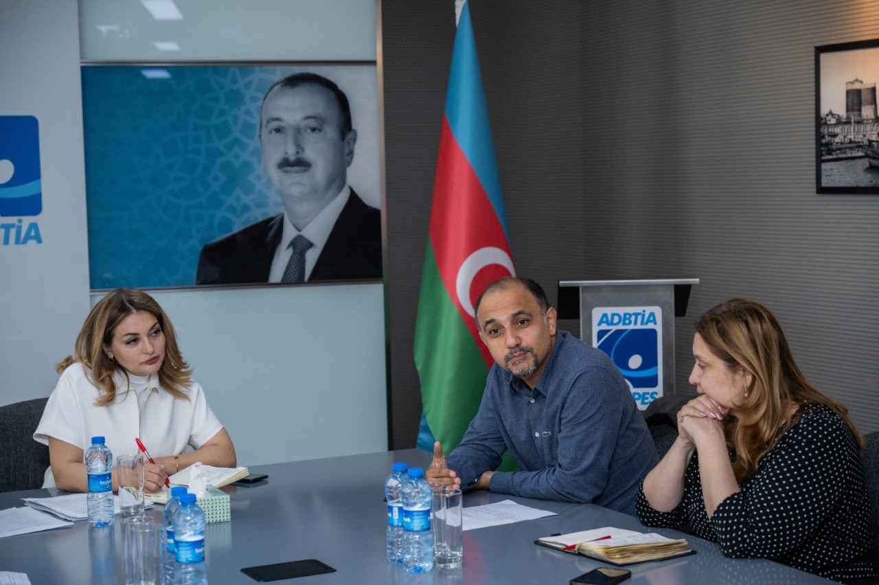 ASA-da elmi seminar təşkil olunub - FOTOLAR