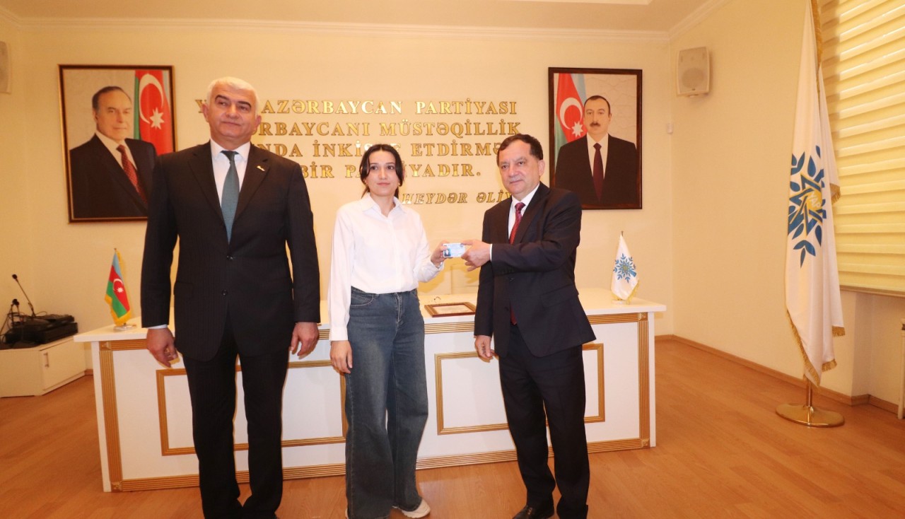 Qazaxda Ulu Öndərə həsr olunmuş tədbir keçirilib - FOTOLAR